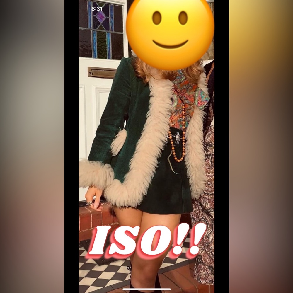 Penny lane coat